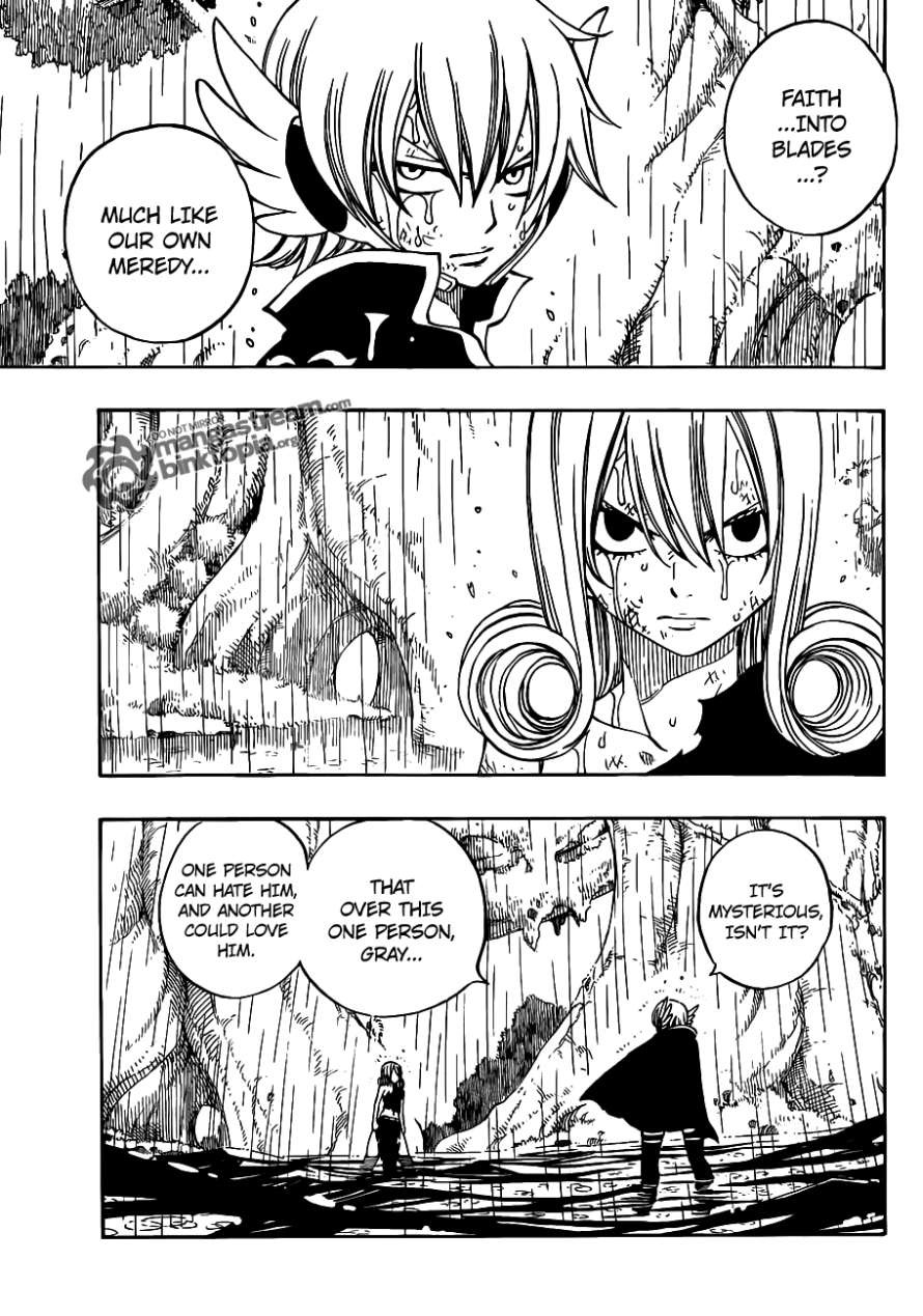 Fairy Tail Chapter 229 11